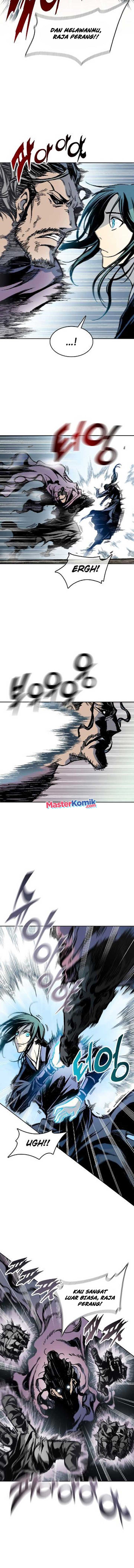 Memoir Of The King Of War Chap 97 - Next Chap 98