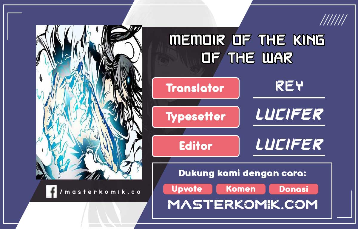 Memoir Of The King Of War Chap 94 - Next Chap 95