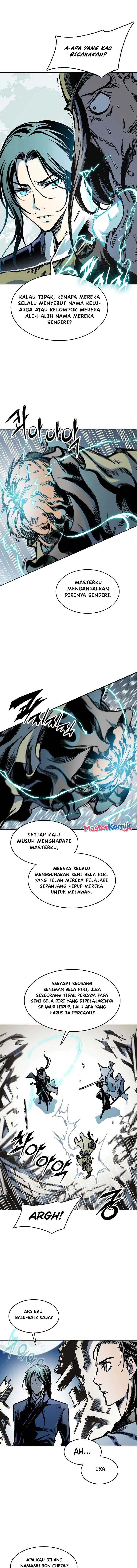 Memoir Of The King Of War Chap 94 - Next Chap 95