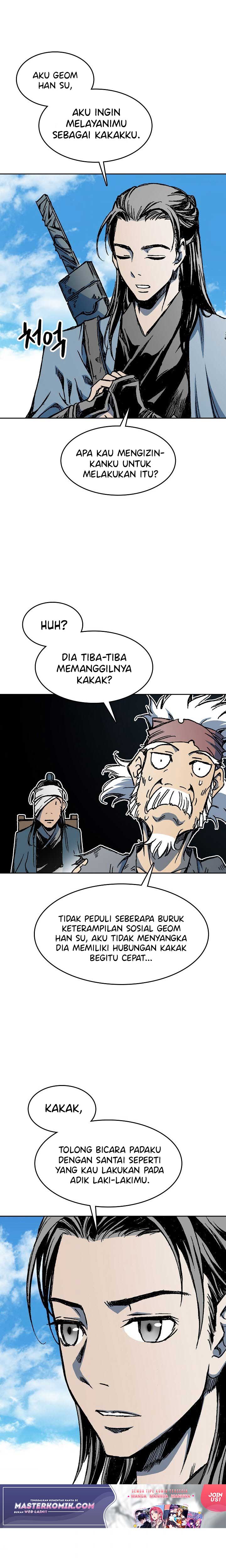Memoir Of The King Of War Chap 95 - Next Chap 96
