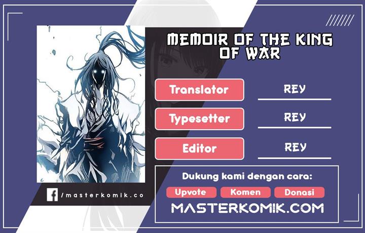 Memoir Of The King Of War Chap 95 - Next Chap 96