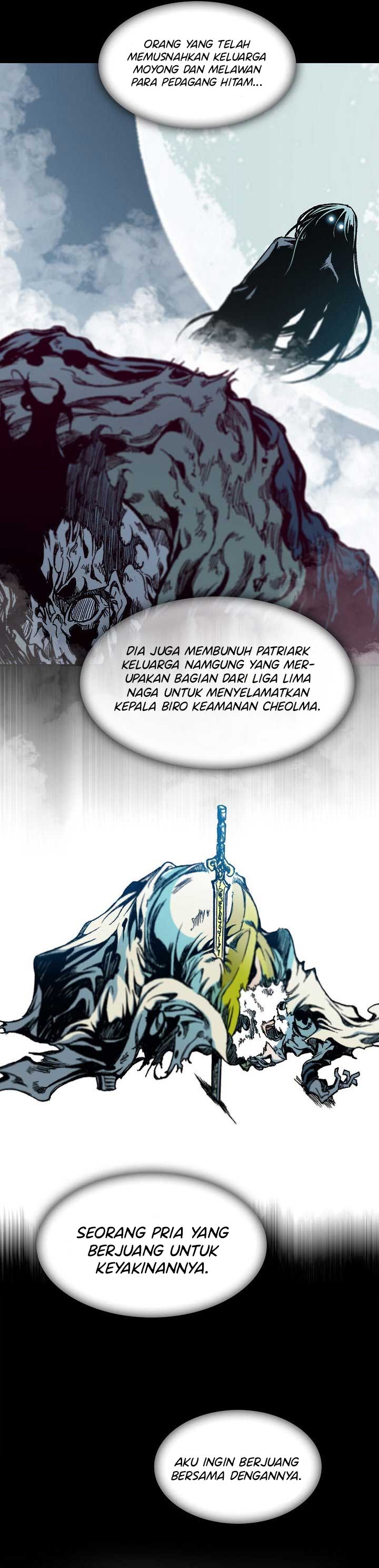 Memoir Of The King Of War Chap 95 - Next Chap 96