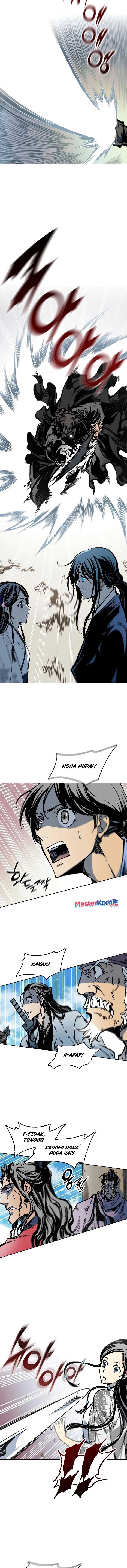 Memoir Of The King Of War Chap 96 - Next Chap 97