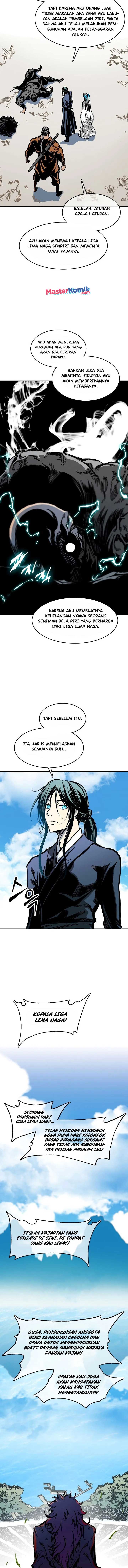 Memoir Of The King Of War Chap 96 - Next Chap 97