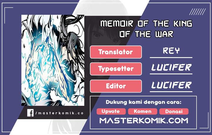 Memoir Of The King Of War Chap 98 - Next Chap 99