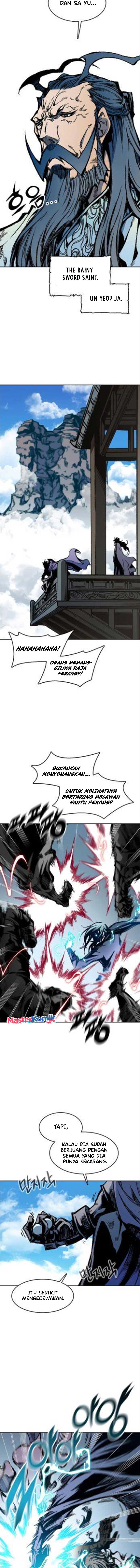 Memoir Of The King Of War Chap 98 - Next Chap 99