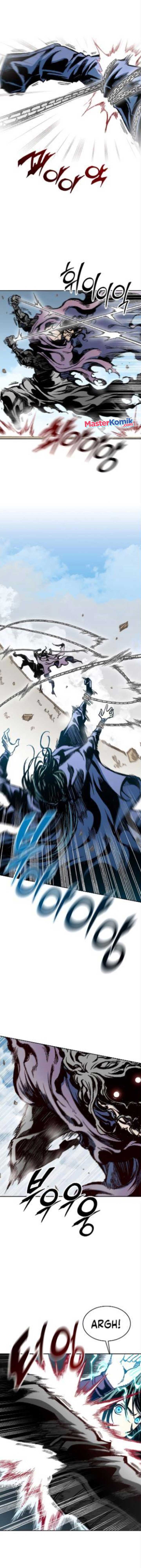 Memoir Of The King Of War Chap 98 - Next Chap 99