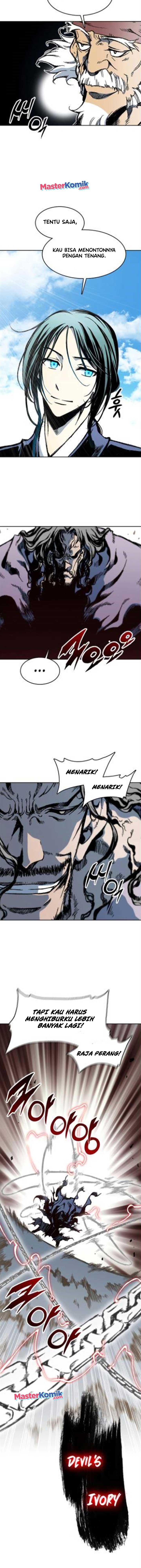 Memoir Of The King Of War Chap 98 - Next Chap 99