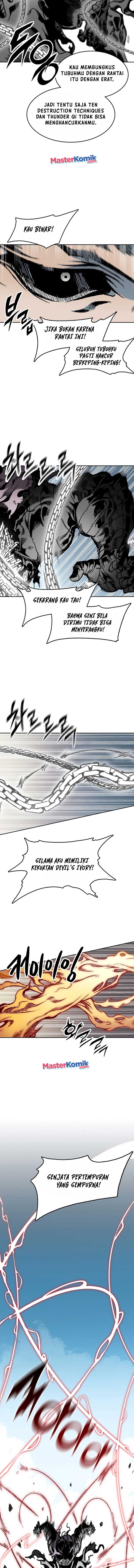 Memoir Of The King Of War Chap 99 - Next Chap 100