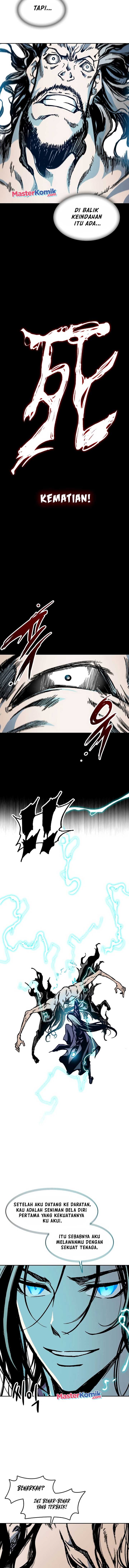 Memoir Of The King Of War Chap 99 - Next Chap 100
