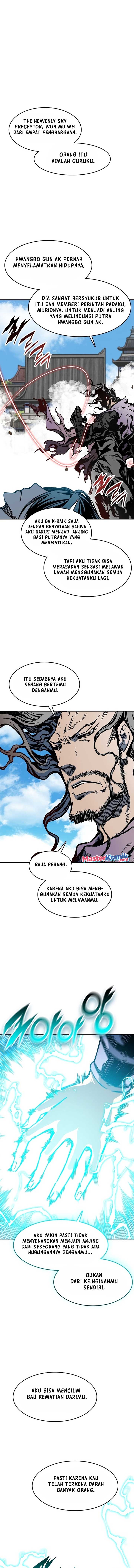 Memoir Of The King Of War Chap 99 - Next Chap 100