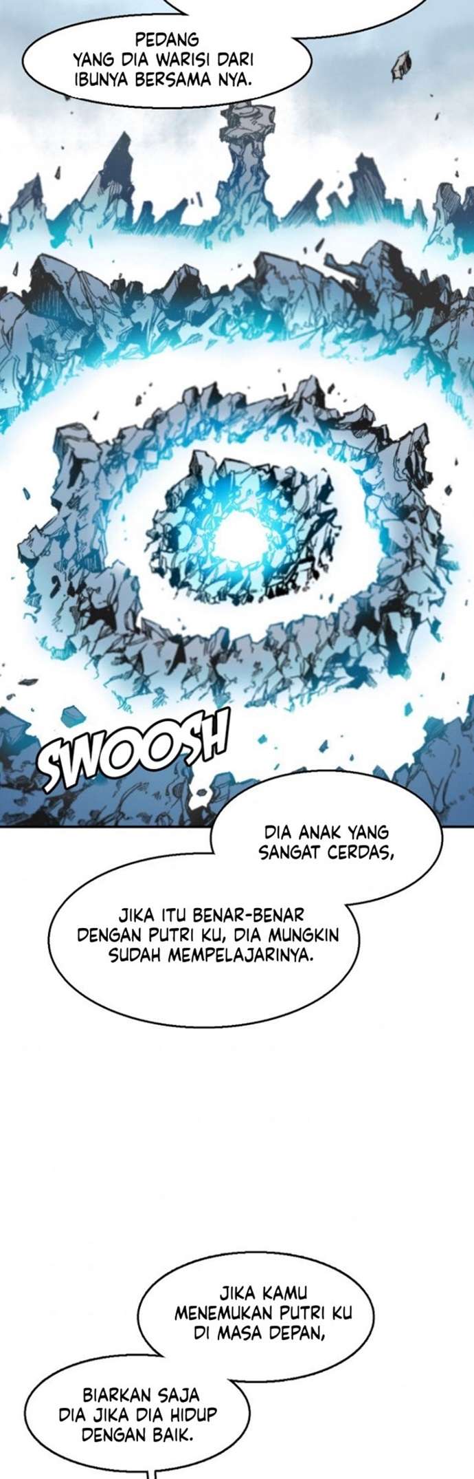 Memoir Of The King Of War Chap 13 - Next Chap 14
