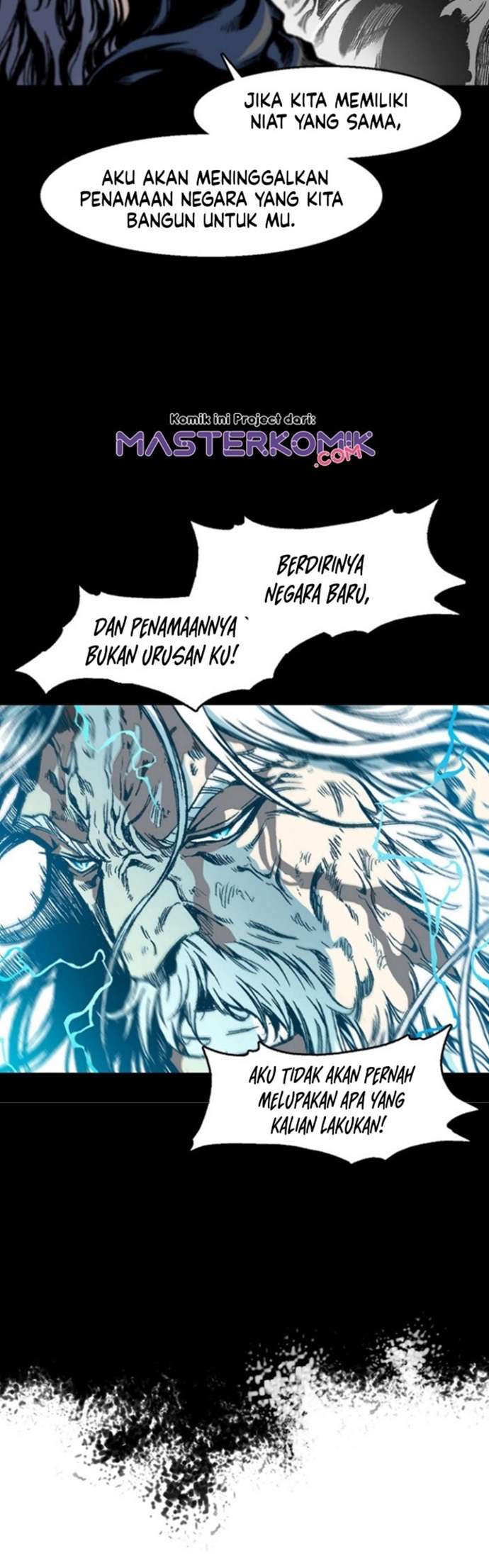 Memoir Of The King Of War Chap 13 - Next Chap 14