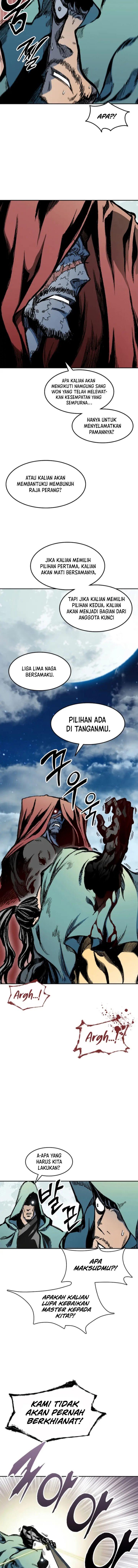 Memoir Of The King Of War Chap 130 - Next Chap 131