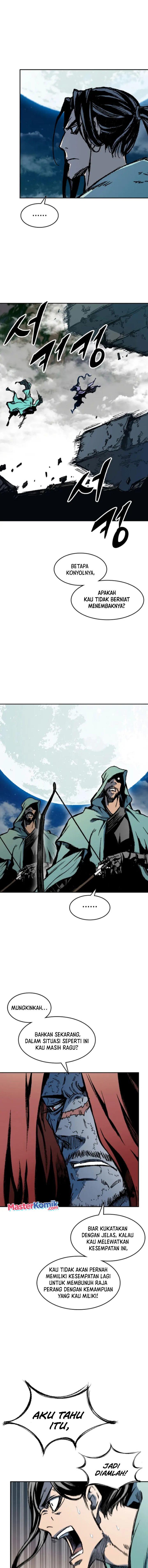 Memoir Of The King Of War Chap 130 - Next Chap 131