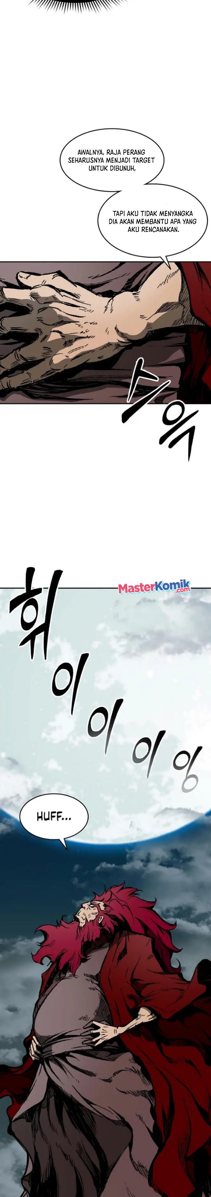 Memoir Of The King Of War Chap 131 - Next Chap 132