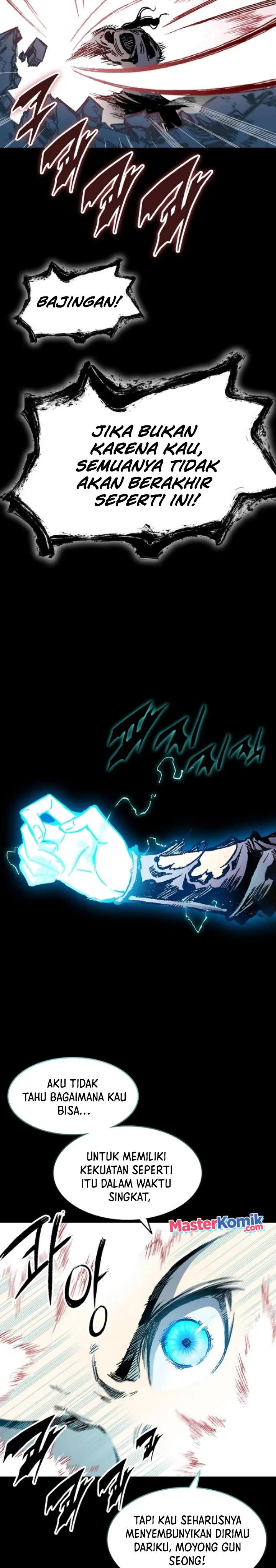 Memoir Of The King Of War Chap 131 - Next Chap 132