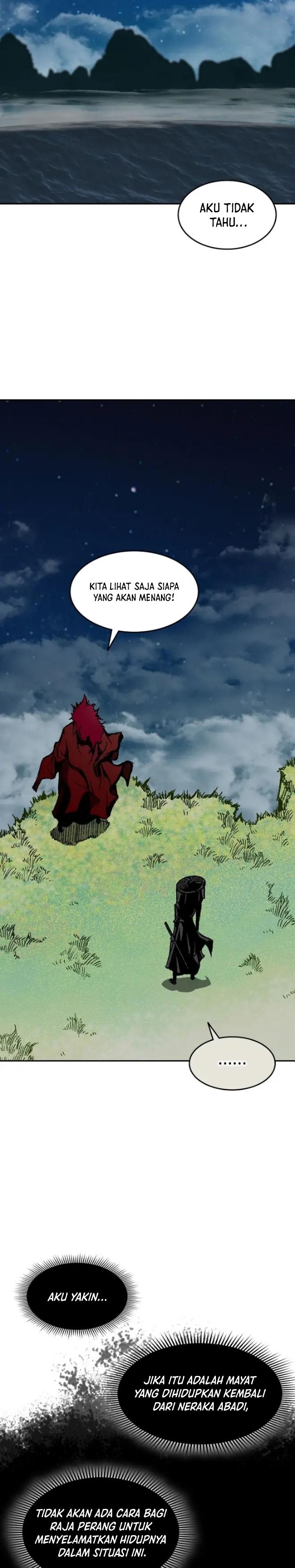 Memoir Of The King Of War Chap 131 - Next Chap 132