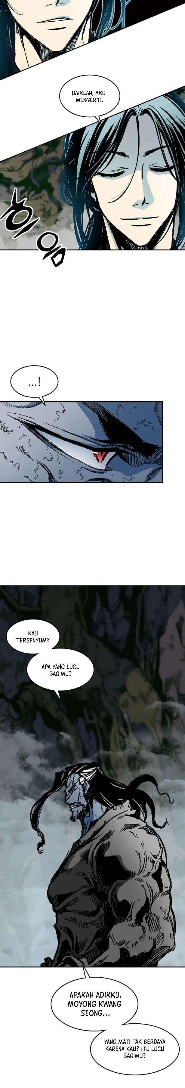 Memoir Of The King Of War Chap 131 - Next Chap 132