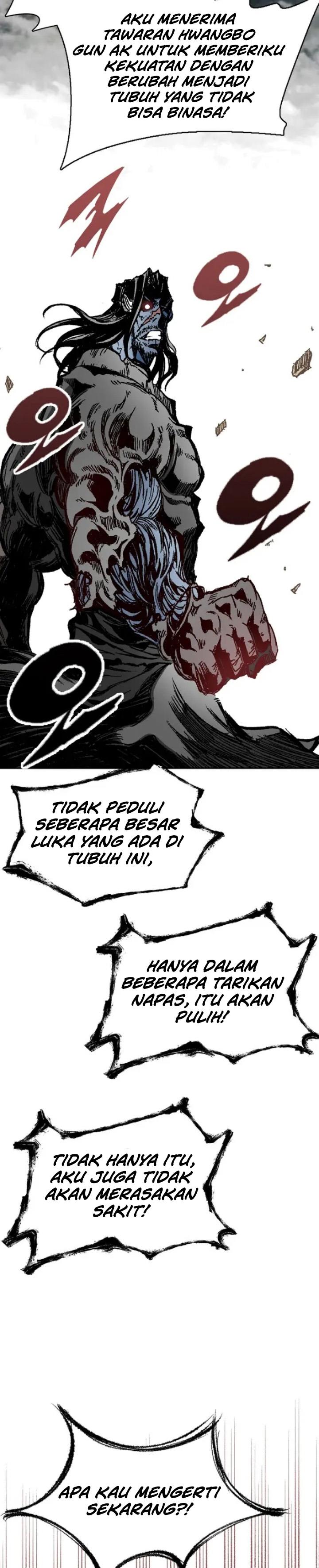 Memoir Of The King Of War Chap 131 - Next Chap 132