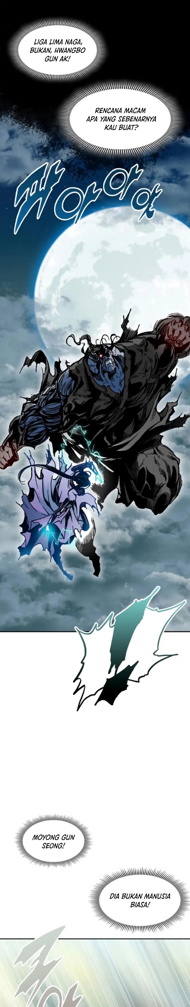 Memoir Of The King Of War Chap 132 - Next Chap 133