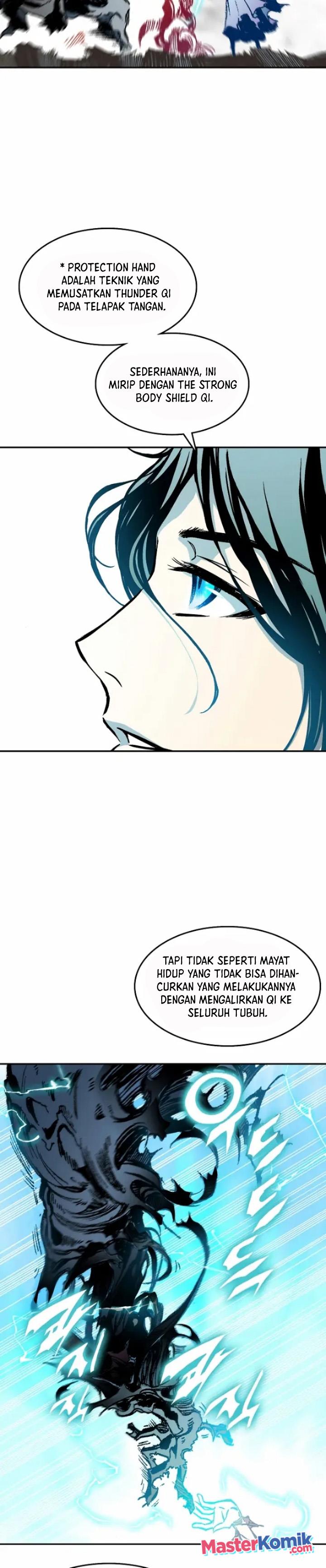 Memoir Of The King Of War Chap 133 - Next Chap 134