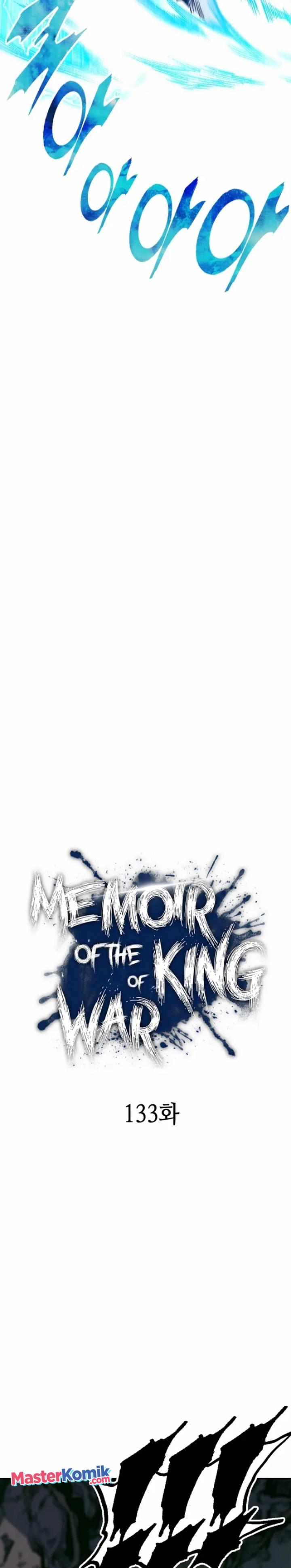 Memoir Of The King Of War Chap 133 - Next Chap 134