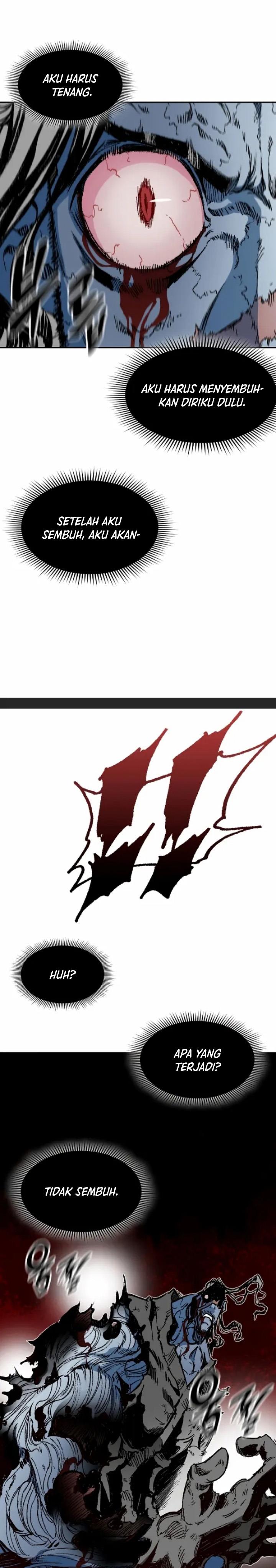 Memoir Of The King Of War Chap 133 - Next Chap 134
