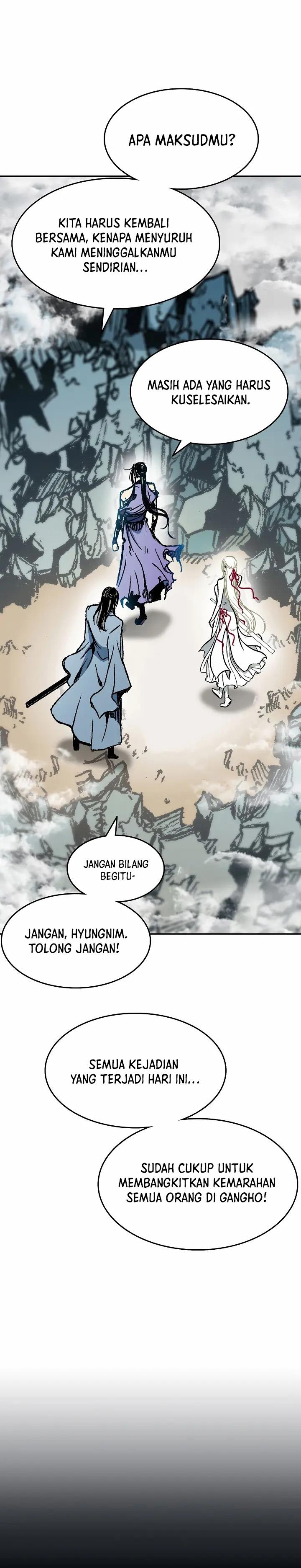 Memoir Of The King Of War Chap 134 - Next Chap 135