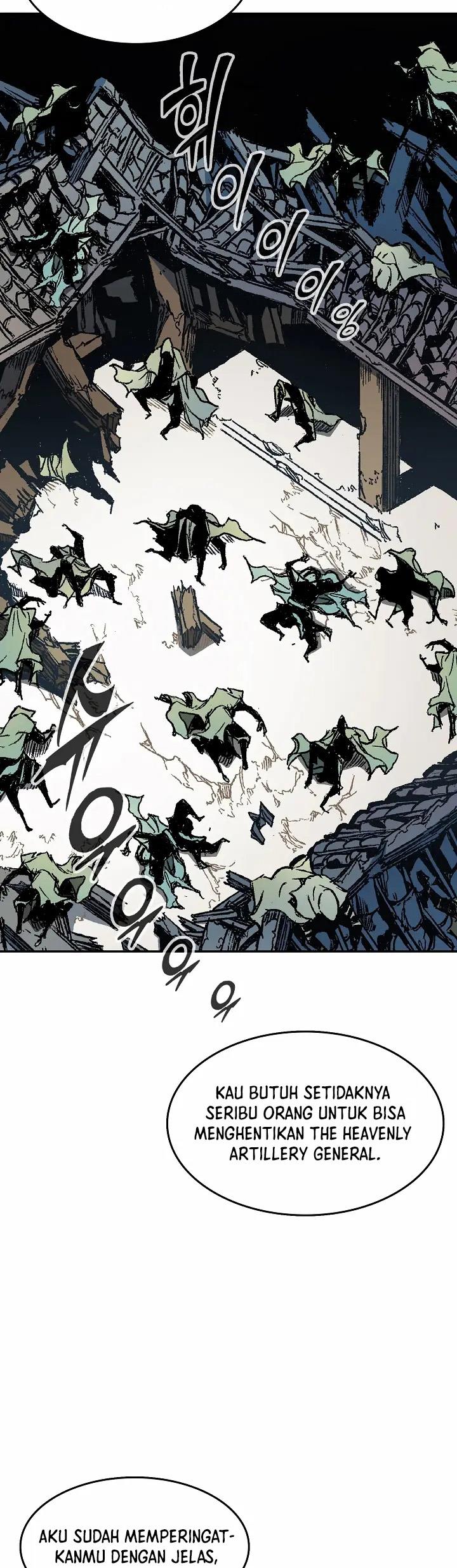 Memoir Of The King Of War Chap 134 - Next Chap 135