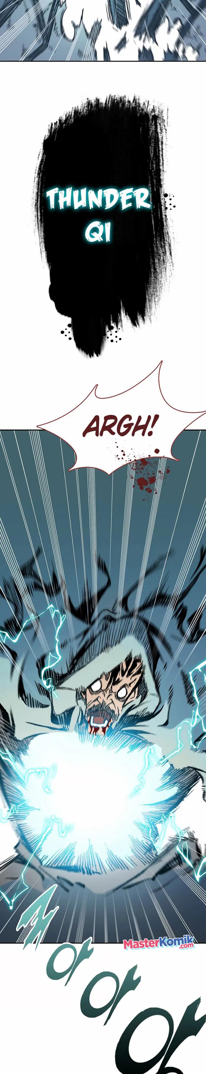 Memoir Of The King Of War Chap 134 - Next Chap 135