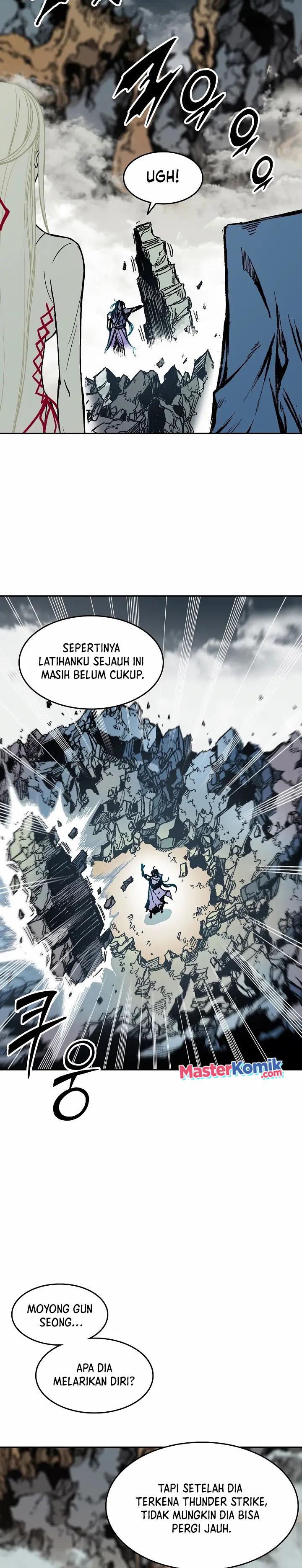 Memoir Of The King Of War Chap 134 - Next Chap 135