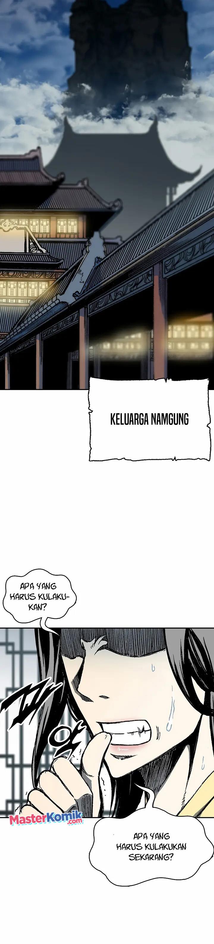 Memoir Of The King Of War Chap 134 - Next Chap 135