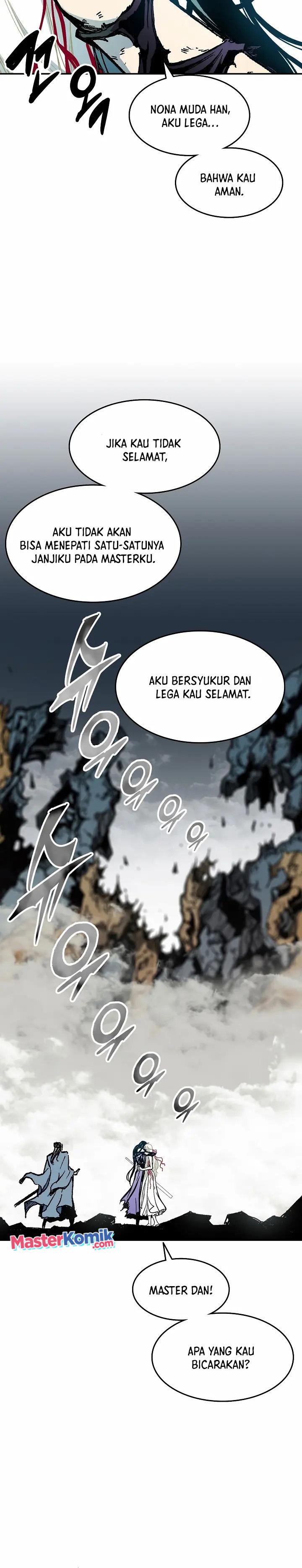 Memoir Of The King Of War Chap 134 - Next Chap 135