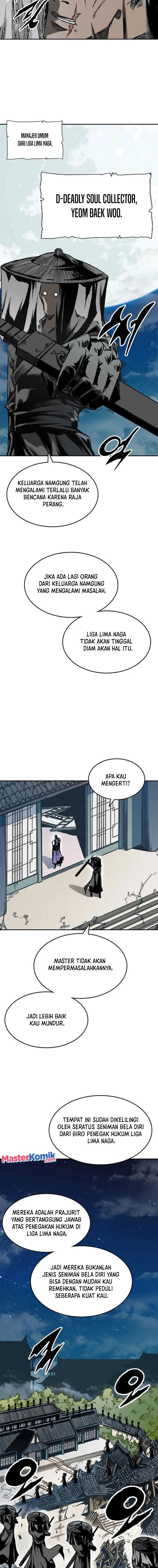 Memoir Of The King Of War Chap 135 - Next Chap 136
