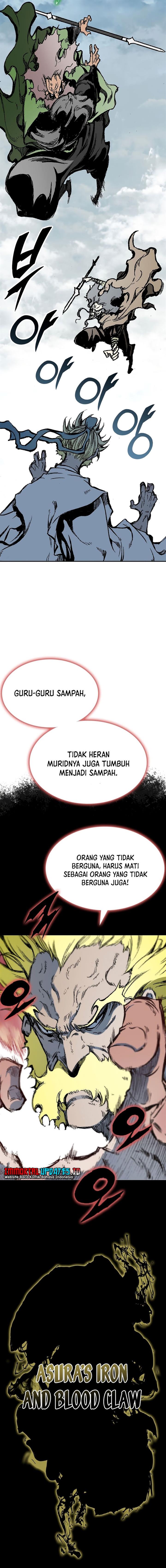 Memoir Of The King Of War Chap 136 - Next Chap 137