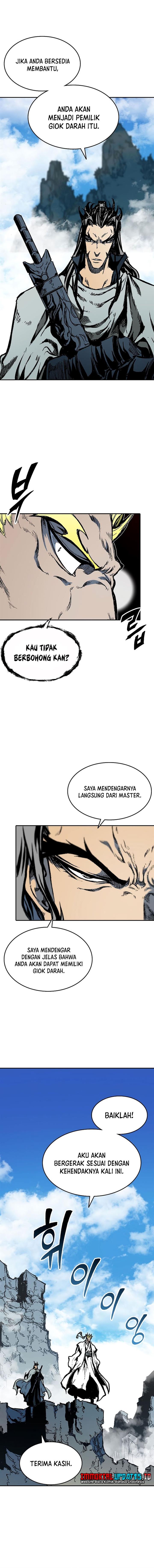 Memoir Of The King Of War Chap 136 - Next Chap 137