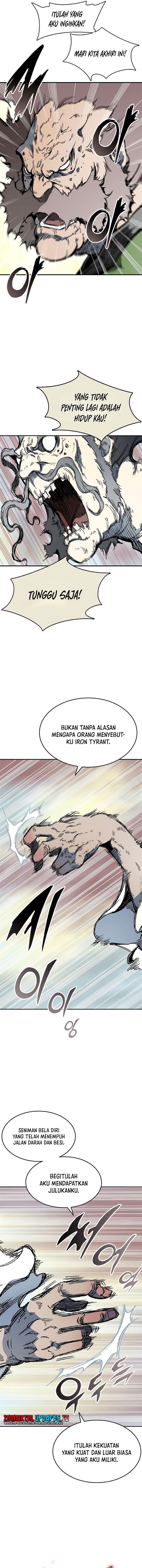 Memoir Of The King Of War Chap 136 - Next Chap 137