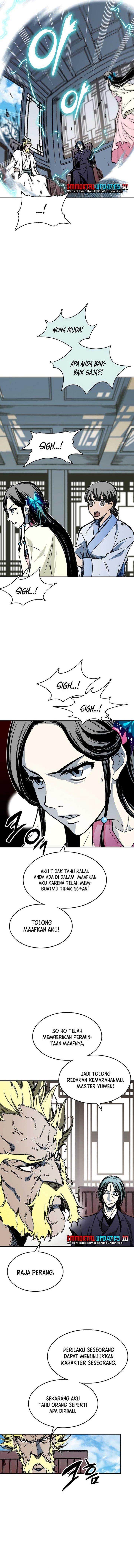 Memoir Of The King Of War Chap 137 - Next Chap 138