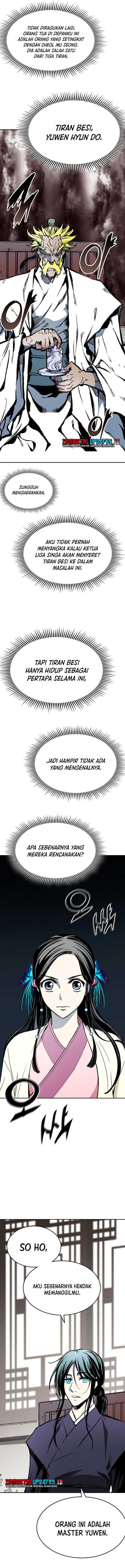 Memoir Of The King Of War Chap 137 - Next Chap 138