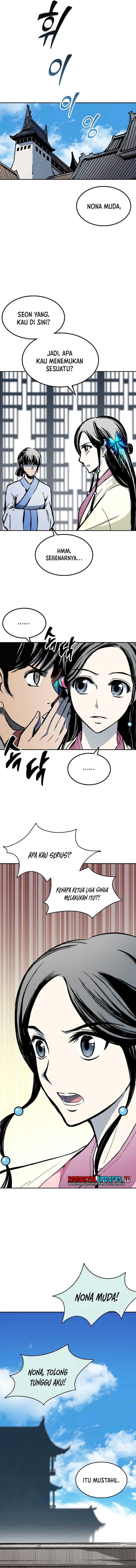 Memoir Of The King Of War Chap 137 - Next Chap 138