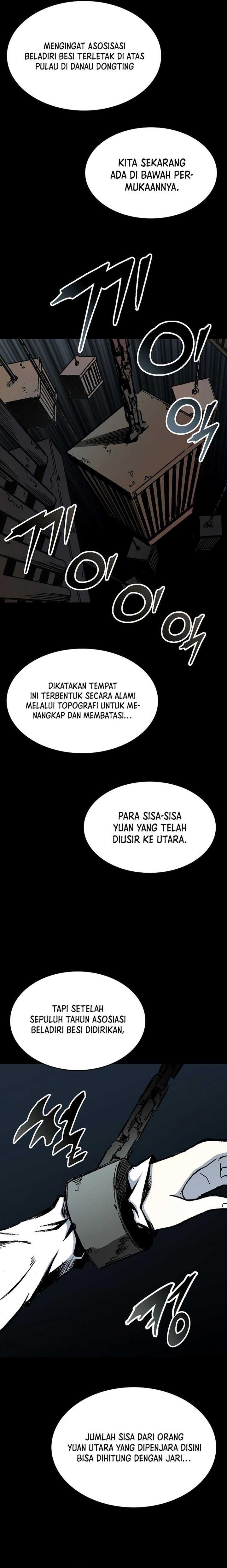 Memoir Of The King Of War Chap 138 - Next Chap 139