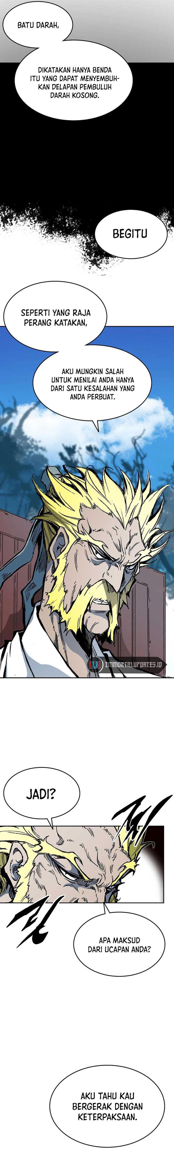 Memoir Of The King Of War Chap 138 - Next Chap 139
