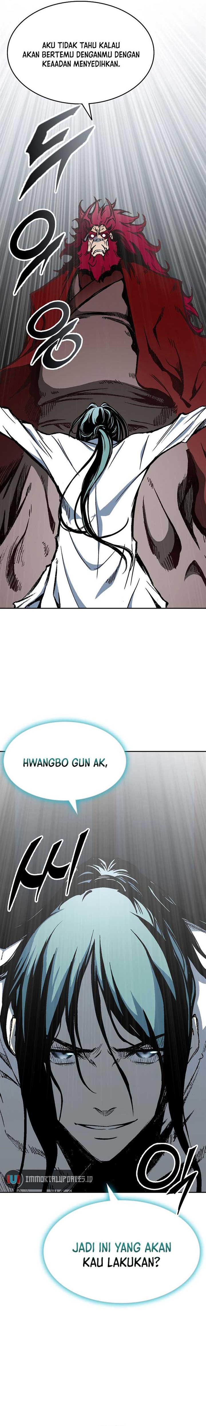 Memoir Of The King Of War Chap 138 - Next Chap 139