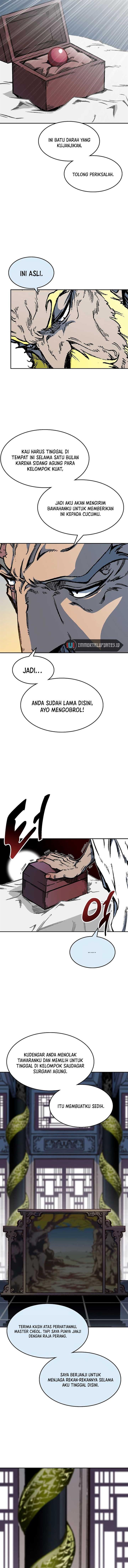 Memoir Of The King Of War Chap 139 - Next Chap 140