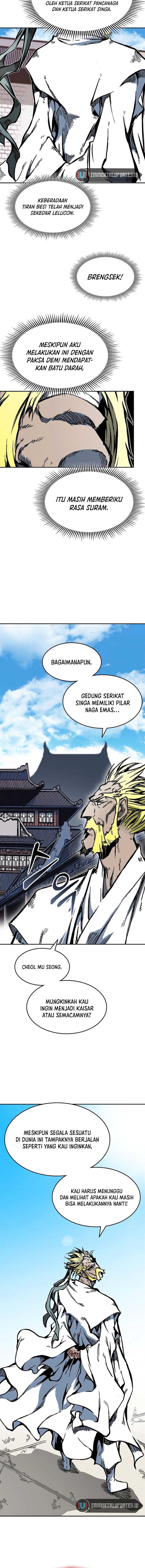 Memoir Of The King Of War Chap 139 - Next Chap 140