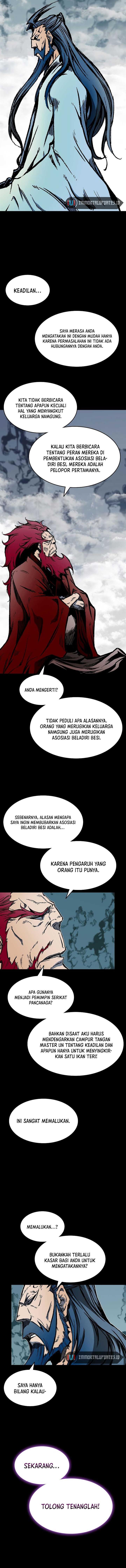 Memoir Of The King Of War Chap 139 - Next Chap 140