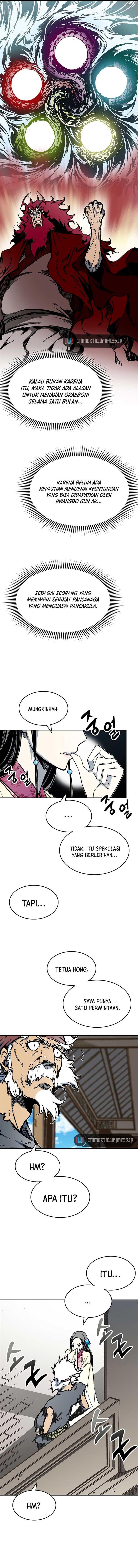Memoir Of The King Of War Chap 139 - Next Chap 140