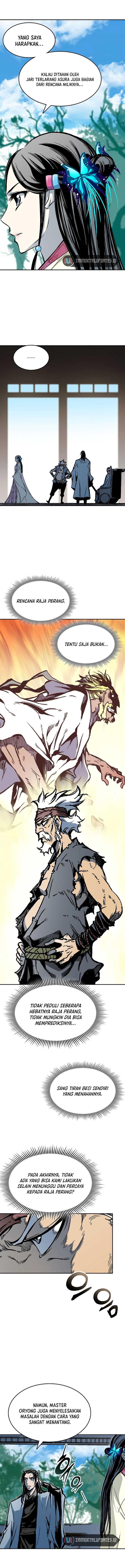 Memoir Of The King Of War Chap 139 - Next Chap 140