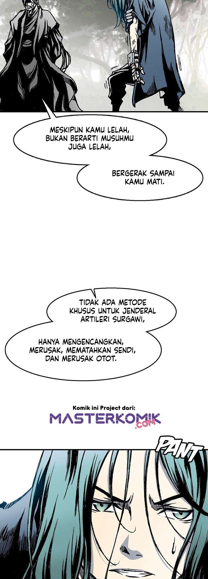 Memoir Of The King Of War Chap 10 - Next Chap 11